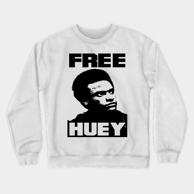 FREE HUEY Crewneck Sweatshirt by truthtopower